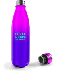 Coral 11935 Çelik 500 ml Outdoor Termos Pembe- Mor