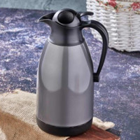 Cooker CKR2026 Çelik 2 lt Outdoor Çaydanlık Termos Antrasit