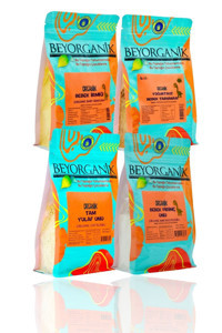 Beyorganik Antialerjik Laktozsuz Tahılsız Glutensiz Organik Karışık Kaşık Maması 4x250 gr