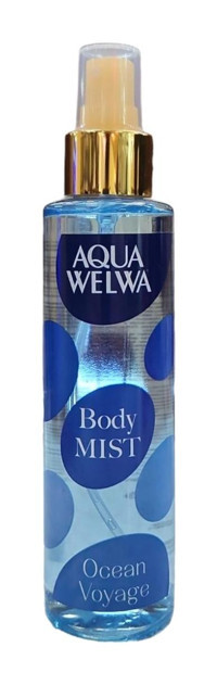 Aqua Welwa Ocean Voyage Fresh Unisex Vücut Spreyi 150 ml