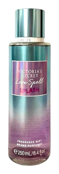 Victoria's Secret Love Spell Splash Ahududu-Şeftali Kadın Vücut Spreyi 250 ml