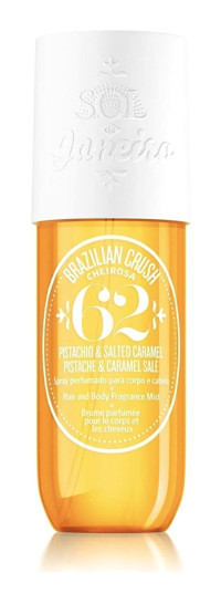 Sol De Janeiro Brazılıan Crush Cheırosa 62 Vanilya Kadın Vücut Spreyi 90 ml