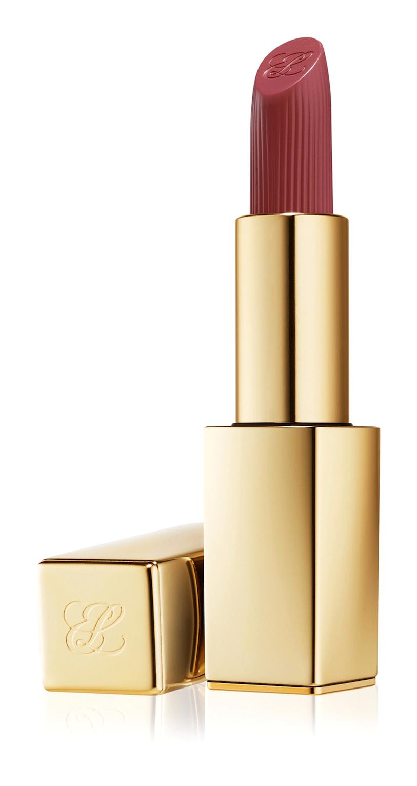 Estée Lauder Pure Color 563 Hot Kiss Parlak Krem Lipstick Ruj