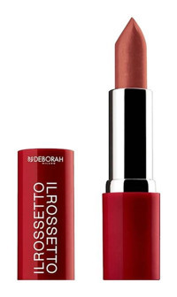 Deborah Milano 800 Kahve Rosetto Mat Krem Lipstick Ruj