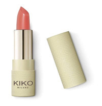 Kiko Milano Green Me Matte 100 Nude Parlak Krem Lipstick Ruj