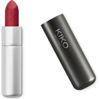 Kiko Milano Powder Power 25 Cherry Mat Krem Lipstick Ruj