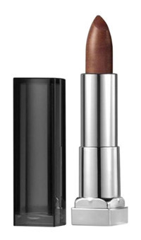 Maybelline New York Color Sensational 30 Molten Bronze Mat Krem Lipstick Ruj