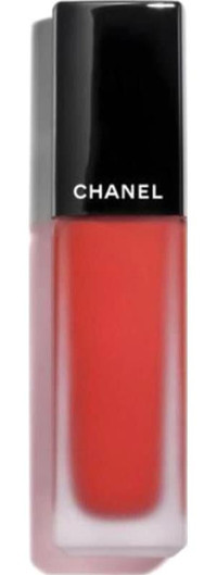 Chanel Rouge Allure 164 Entusiasta Mat Likit Fırçalı Ruj