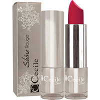 Cecile Shine Rouge 2 Işıltılı Krem Lipstick Ruj