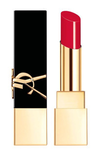 Yves Saint Laurent Rouge Pur Couture The Bold 1 Le Rouge Kalıcı Işıltılı Krem Lipstick Ruj