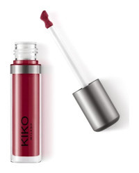 Kiko Milano Lasting 15 Plum Mat Likit Fırçalı Ruj