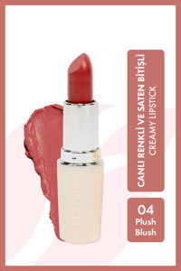 Farmasi Creamy 4 Parlak Krem Lipstick Ruj