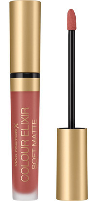 Max Factor Color Elixir 10 Mat Likit Fırçalı Ruj