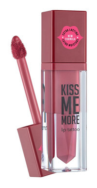 Flormar Kiss Me More 5 Blush Kalıcı Mat Likit Fırçalı Ruj