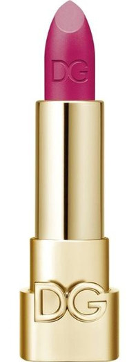 Dolce&Gabbana The Only One 295 Vivid Fuchsia Mat Krem Lipstick Ruj