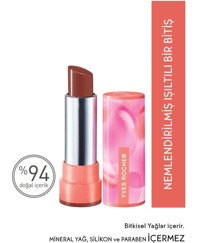 Yves Rocher Ultra Besleyici 4 Nude Parlak Krem Lipstick Ruj