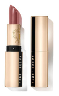 Bobbi Brown Luxe 312 Pink Buff Parlak Krem Lipstick Ruj