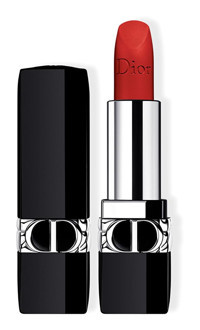 Rouge Dior 999 Kalıcı Mat Krem Lipstick Ruj