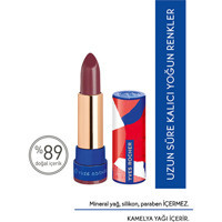 Yves Rocher Ultra Besleyici 20 Mor İncir Kalıcı Saten Krem Lipstick Ruj