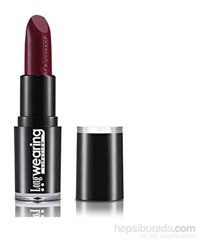 Flormar Long Wearing 39 Bordeaux Parlak Krem Lipstick Ruj
