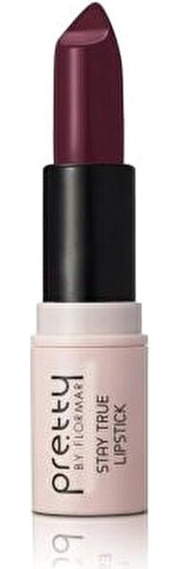 Flormar By Pretty Stay True 13 Raspberry Parlak Krem Lipstick Ruj