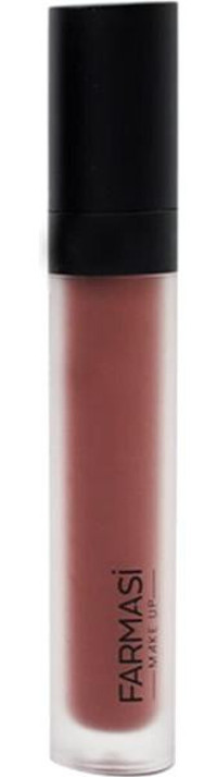 Farmasi 8 Sunset Breeze Mat Likit Fırçalı Ruj