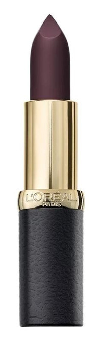 L’Oréal Paris Color Addiction 473 Obsidian Mat Krem Lipstick Ruj