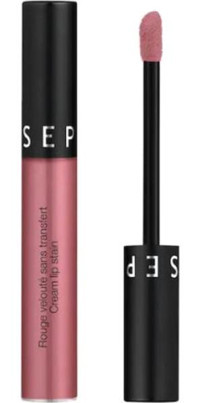 Sephora Lip Stain 85 Rosewood Kalıcı Mat Likit Fırçalı Ruj
