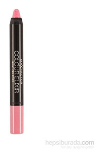 Max Factor Elixir Giant 10 Couture Blush Mat Krem Kalem Ruj