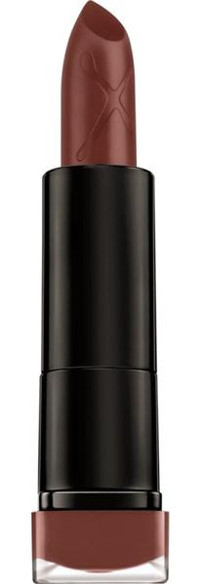 Max Factor Velvet Mattes 60 Mauve Mat Krem Lipstick Ruj