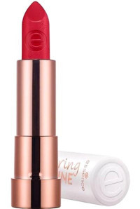 Essence Caring Vegan Collagen 205 Parlak Krem Lipstick Ruj