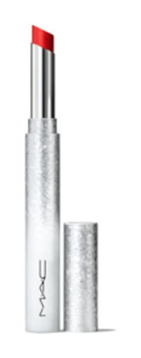 M.A.C Powder Kiss Velvet Blur Slim 12 Kalıcı Mat Krem Lipstick Ruj
