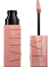 Maybelline New York Super Stay Vınyl Ink 95 Captivated Kalıcı Parlak Likit Fırçalı Ruj