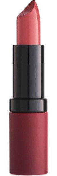 Golden Rose Velvet 228 Charm Pink Mat Krem Lipstick Ruj
