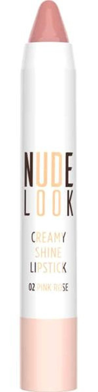 Golden Rose Nude Look 2 Mat Krem Kalem Ruj
