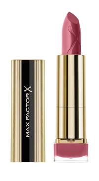 Max Factor Moisture Kiss 30 Rosewood Mat Krem Lipstick Ruj