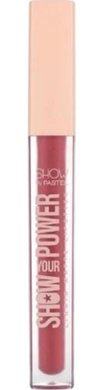 Show By Pastel Liquid Matte 601 Kalıcı Mat Likit Fırçalı Ruj