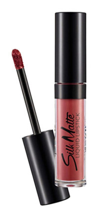 Flormar Silk Matte 6 Mat Krem Lipstick Ruj