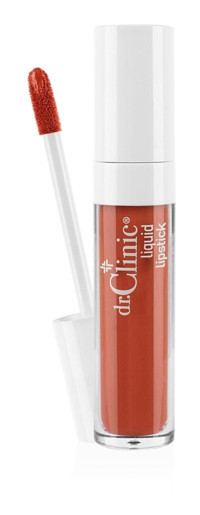 Dr.Clinic 3 Mat Likit Fırçalı Ruj