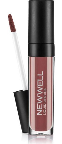 New Well 210 Mat Likit Fırçalı Ruj