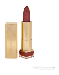 Max Factor Colour Elixir 894 Raisin Mat Krem Lipstick Ruj
