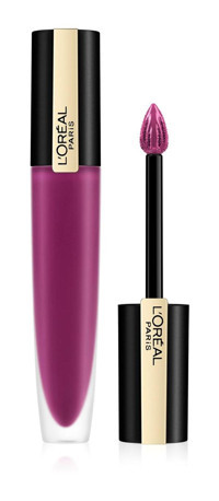 L’Oréal Paris Rouge Signature 104 Rebel Mat Likit Fırçalı Ruj
