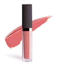 Inglot Kiss Catcher 4 Unobvious Coral Mat Likit Fırçalı Ruj