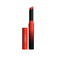 Maybelline New York Sensational Ultimatte 299 Scarlet Mat Krem Lipstick Ruj