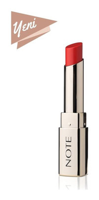 Note Iconic 212 Powerful Parlak Krem Lipstick Ruj