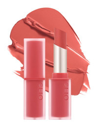 Clio Chiffon Mood 4 Ever Coral Mat Krem Lipstick Ruj