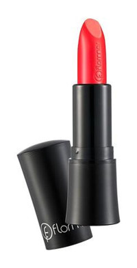 Flormar Supermatte 201 Mat Krem Lipstick Ruj