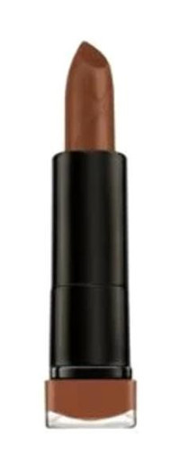 Max Factor Colour Elixir 45 Shade Caramel Mat Krem Lipstick Ruj