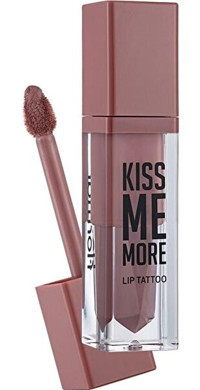 Flormar Kiss Me More 3 Skin Mat Likit Fırçalı Ruj