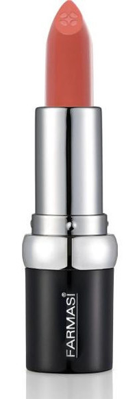 Farmasi True Colour 18 Raisin Parlak Krem Lipstick Ruj